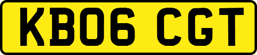 KB06CGT