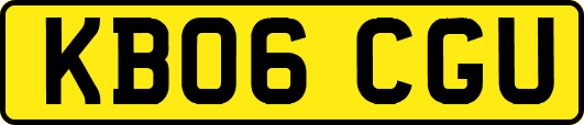 KB06CGU