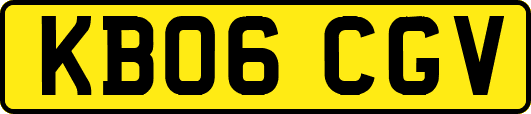 KB06CGV