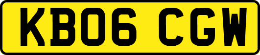 KB06CGW