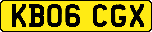 KB06CGX