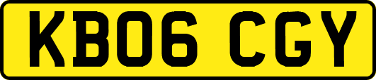 KB06CGY