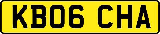 KB06CHA