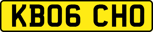 KB06CHO