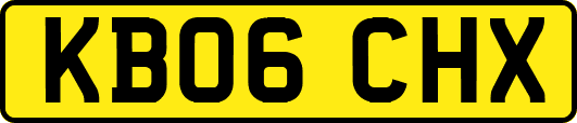 KB06CHX