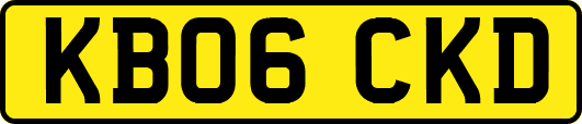 KB06CKD