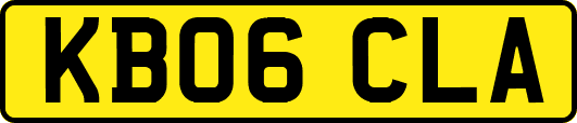KB06CLA