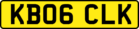 KB06CLK