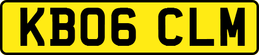 KB06CLM