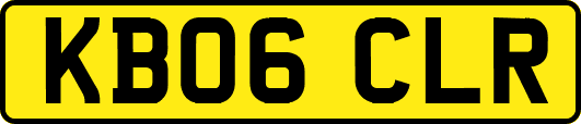 KB06CLR