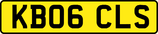KB06CLS