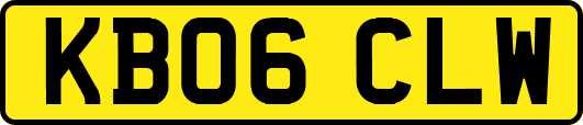 KB06CLW