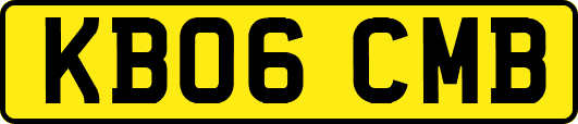 KB06CMB