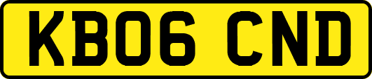 KB06CND