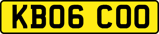 KB06COO