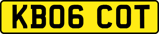 KB06COT