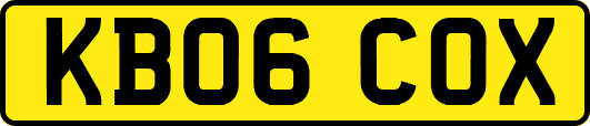 KB06COX