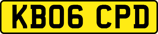 KB06CPD