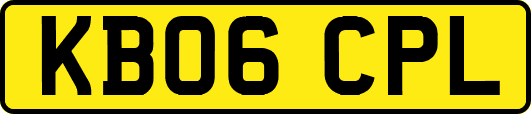 KB06CPL