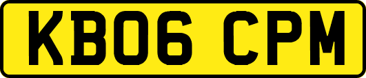 KB06CPM