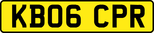 KB06CPR