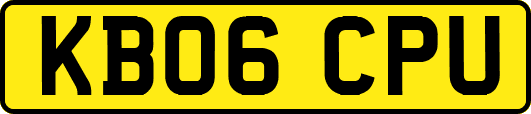 KB06CPU