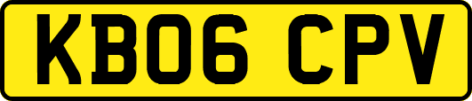 KB06CPV