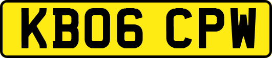 KB06CPW
