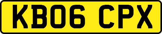 KB06CPX