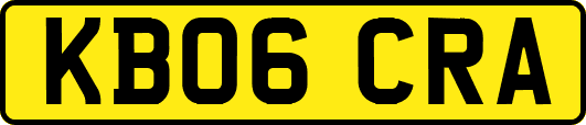 KB06CRA