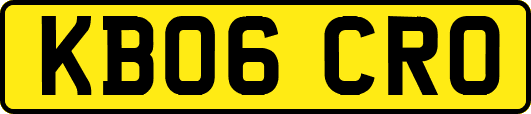 KB06CRO
