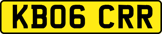 KB06CRR