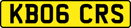 KB06CRS