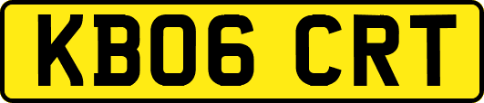 KB06CRT