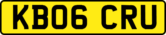 KB06CRU