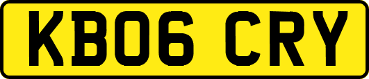 KB06CRY