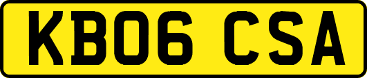 KB06CSA