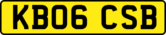 KB06CSB