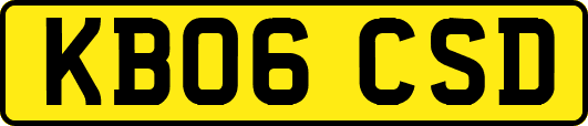 KB06CSD