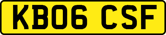 KB06CSF