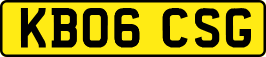 KB06CSG