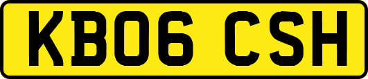 KB06CSH