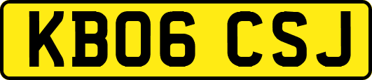 KB06CSJ