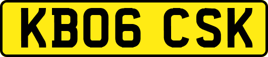 KB06CSK