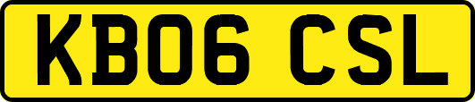 KB06CSL