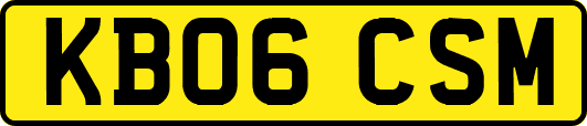 KB06CSM