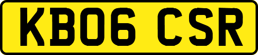 KB06CSR