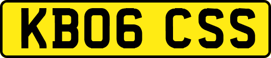 KB06CSS