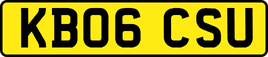 KB06CSU