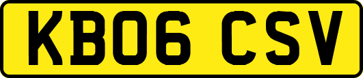 KB06CSV